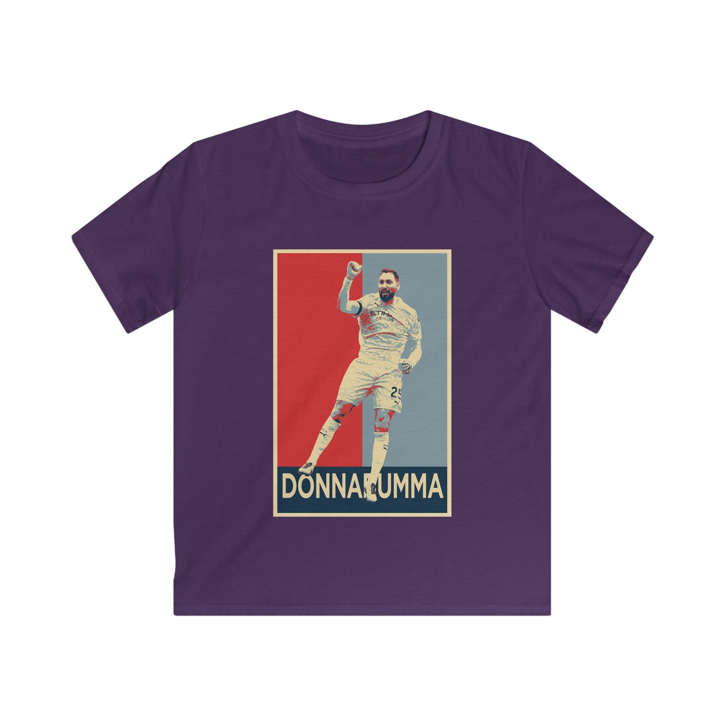 Gianluigi Donnarumma Hope Kids T-Shirt