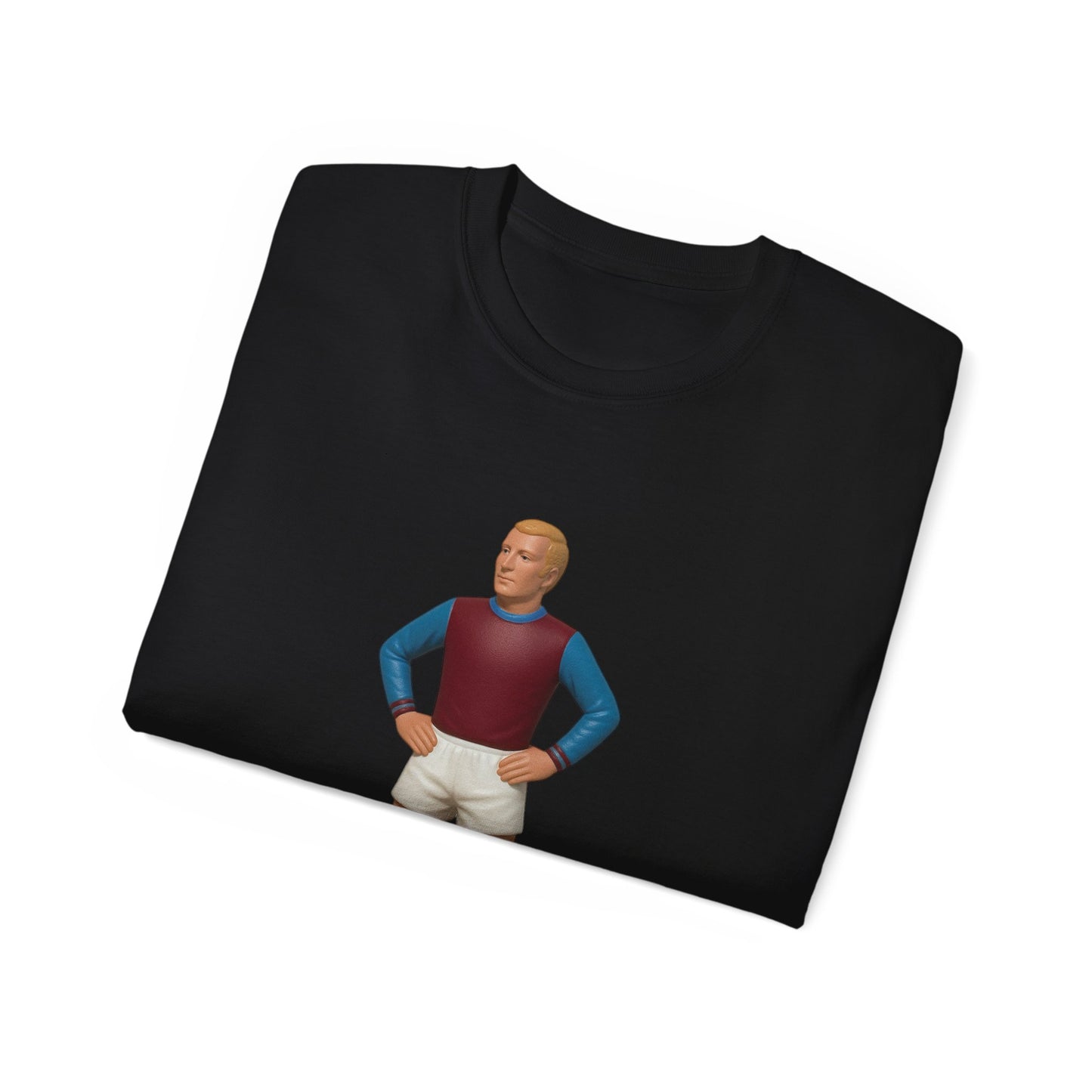 Bobby Moore Subbuteo T-Shirt - West Ham