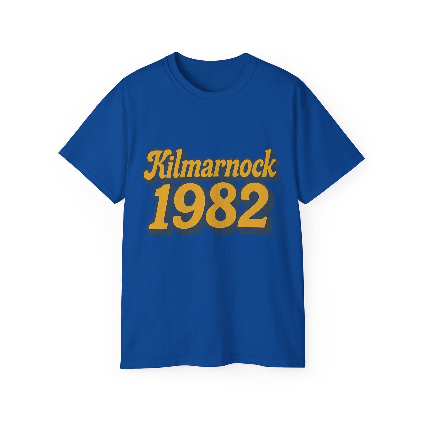 Kilmarnock 1982 T-Shirt