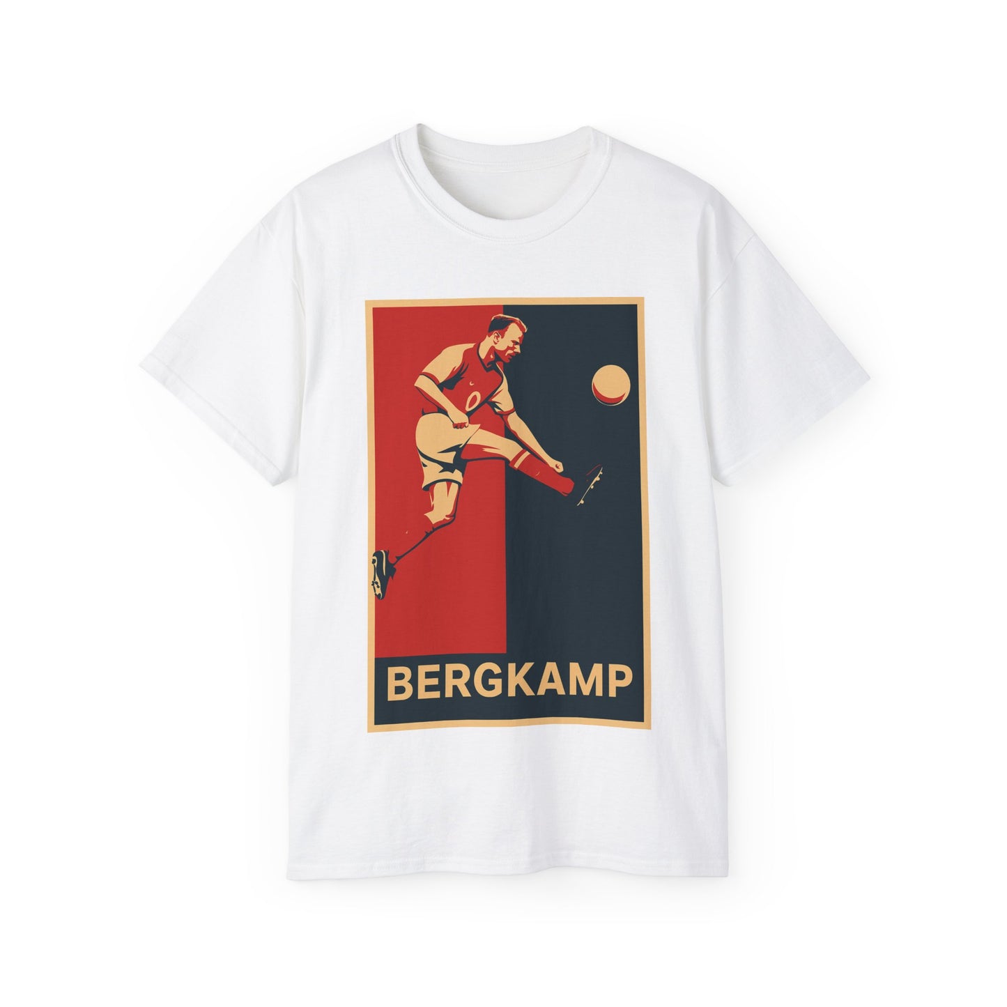 Dennis Bergkamp Hope T-Shirt