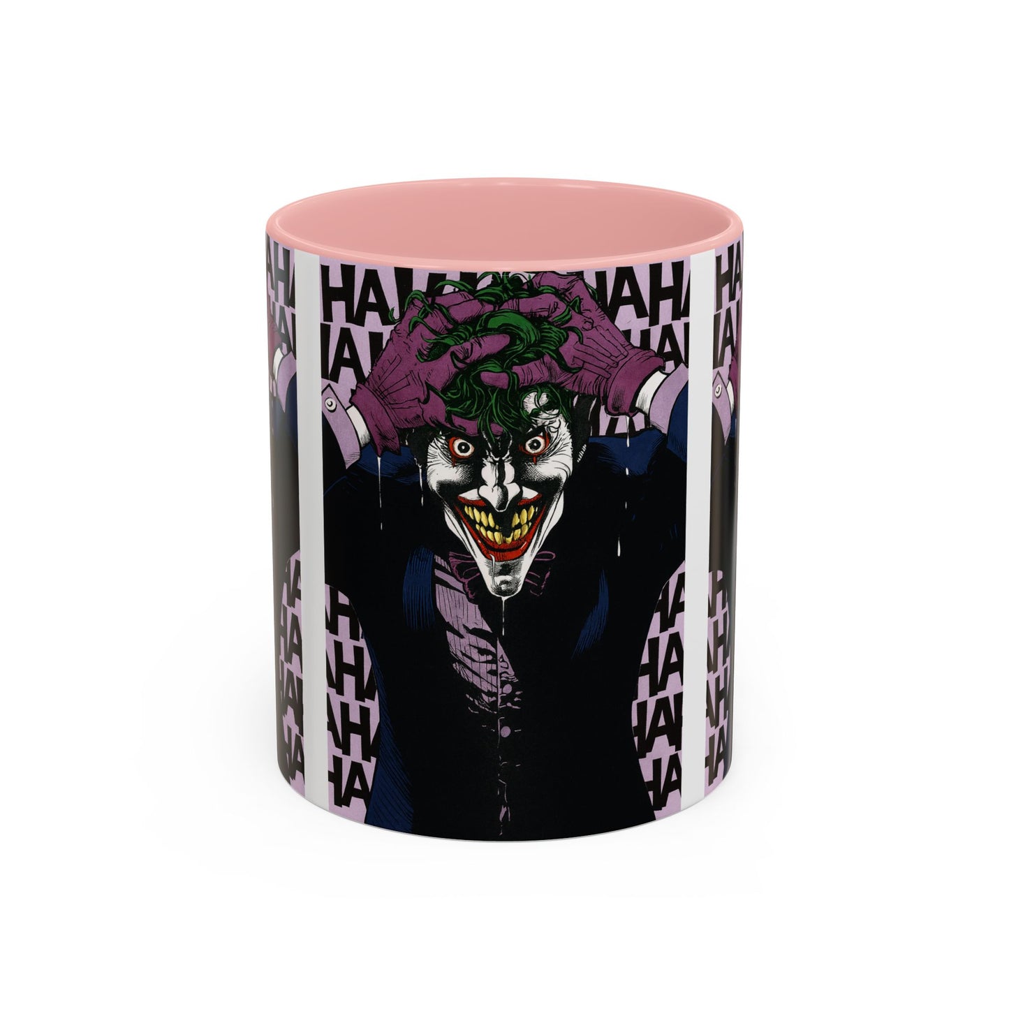 Joker Cartoon Mug