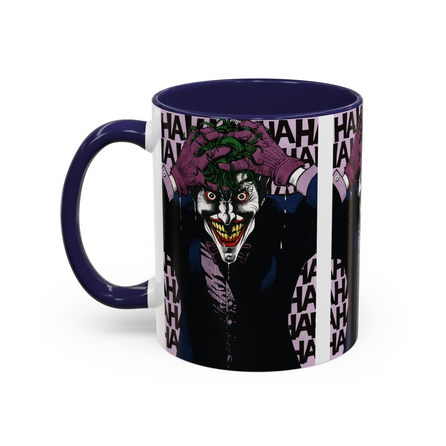 Joker Cartoon Mug