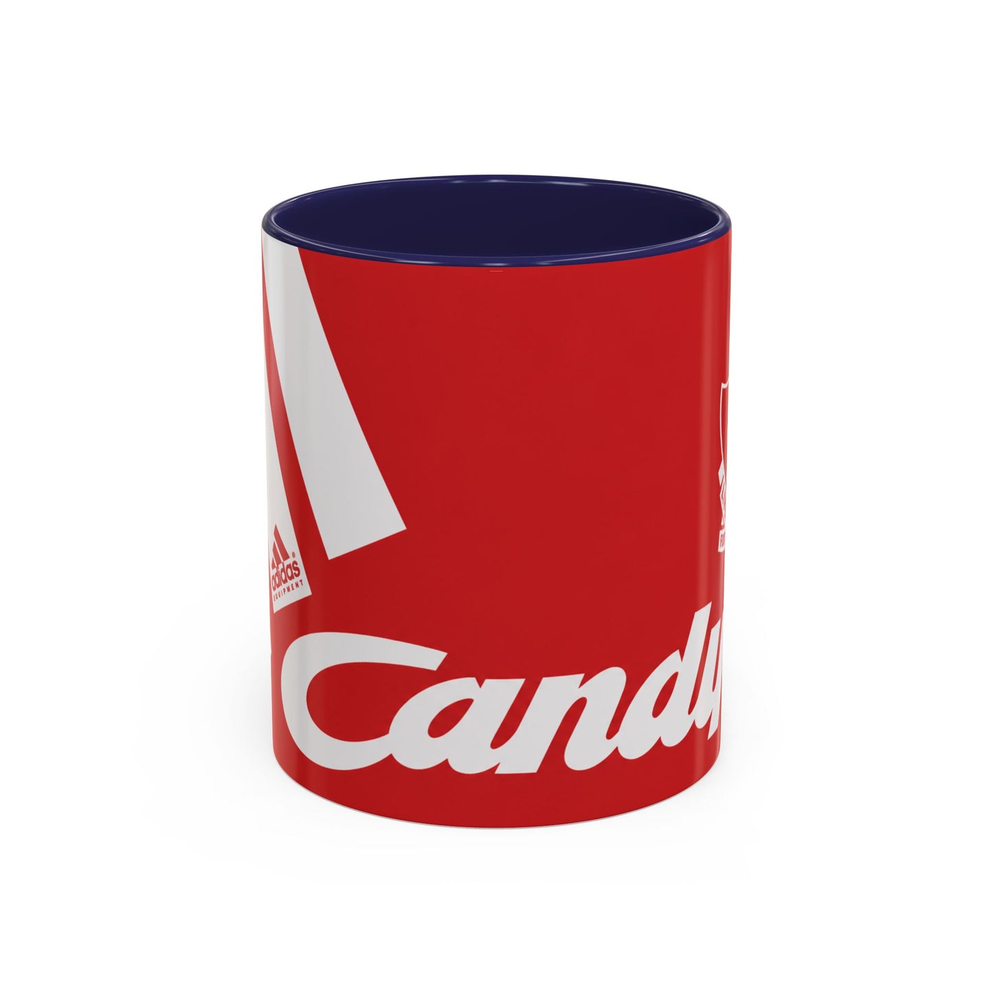 Liverpool 1991-93 Shirt Accent Coffee Mug (11, 15oz)