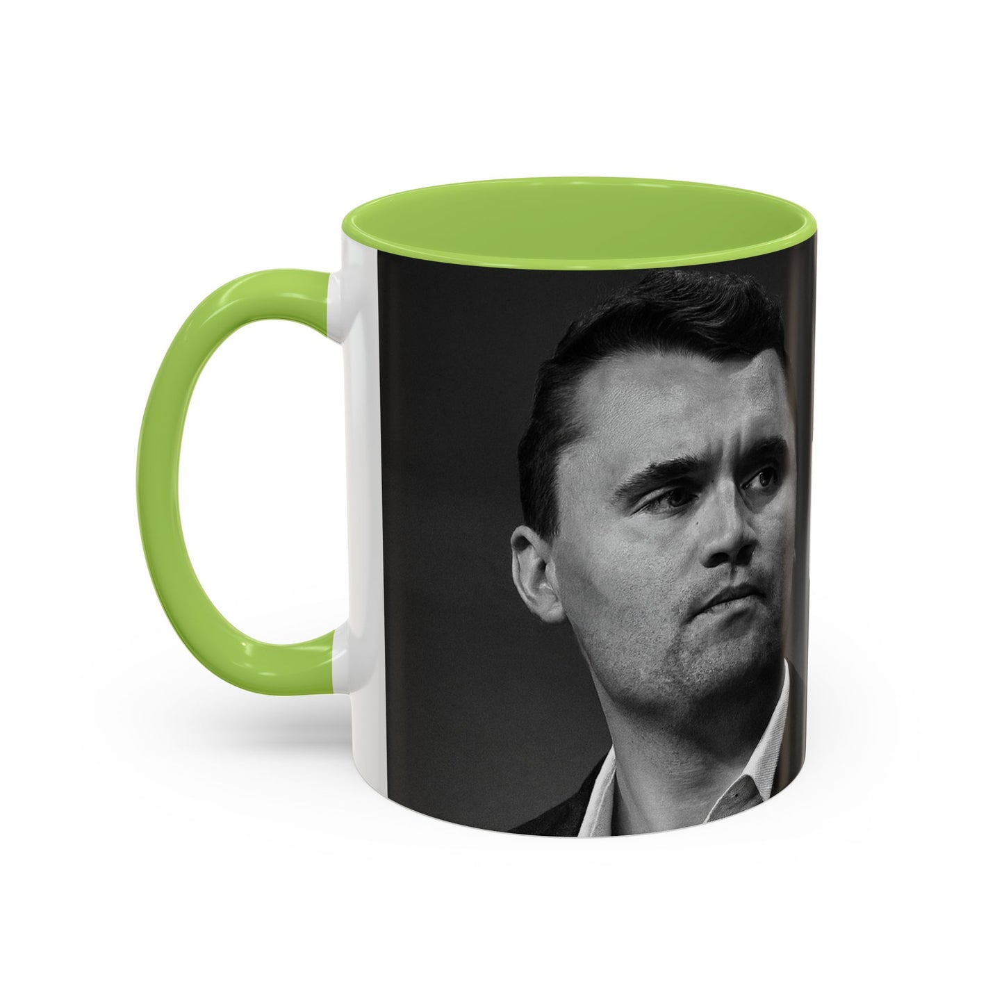 Charlie Kirk Freedom Mug