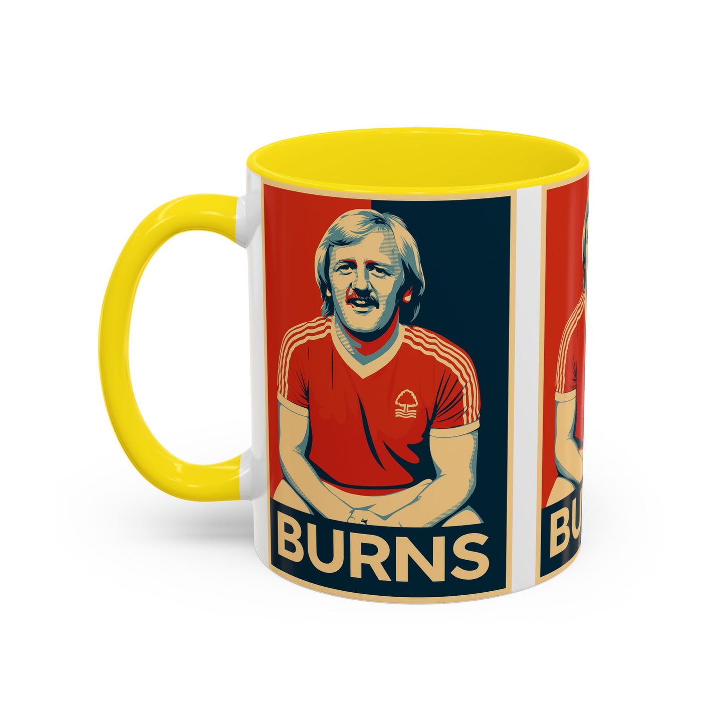 Kenny Burns Mug