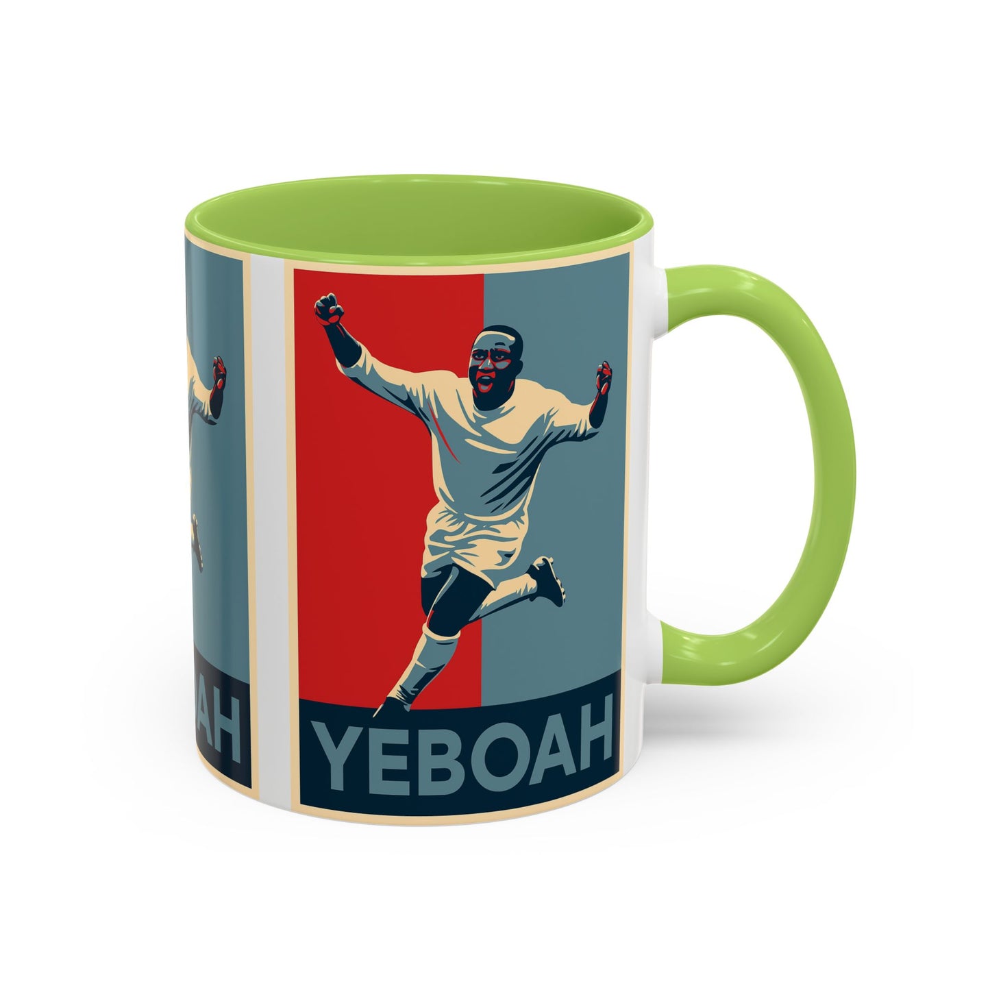 Tony Yeboah Hope Mug