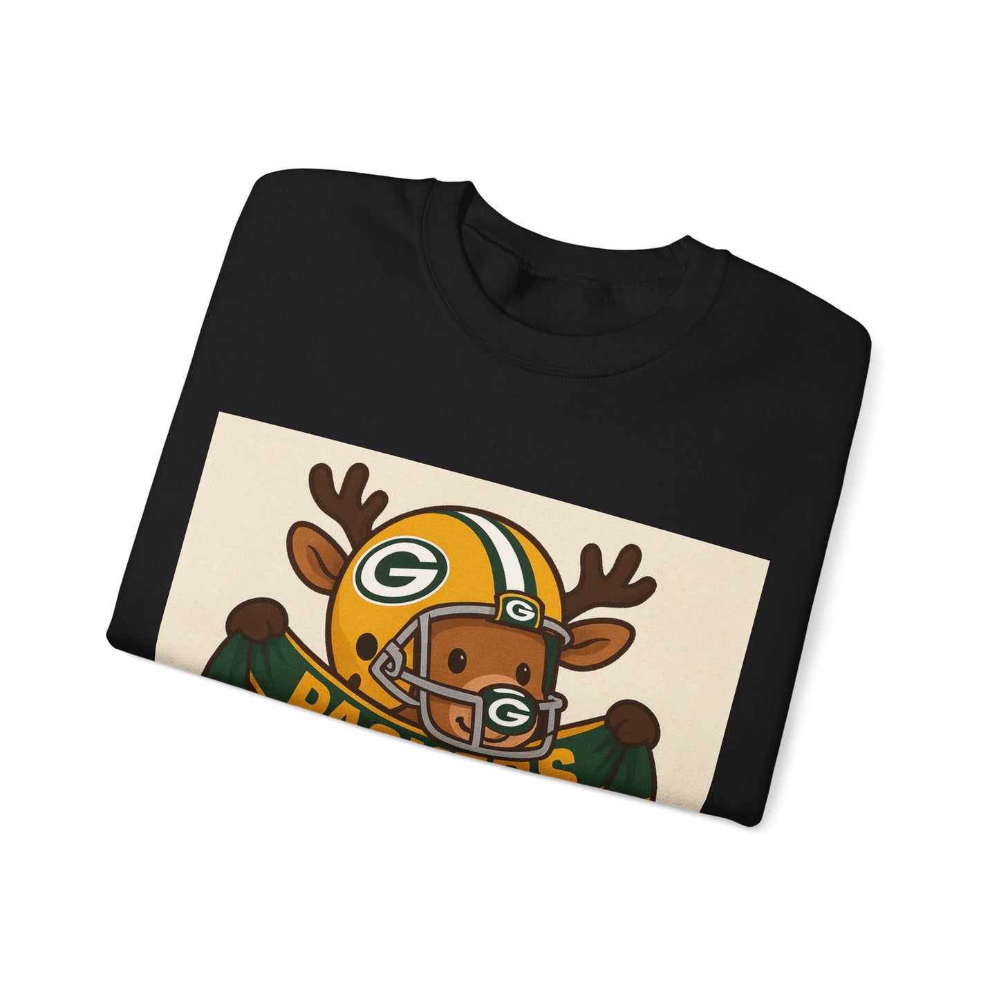 Green Bay Packers Children’s Christmas Jumper