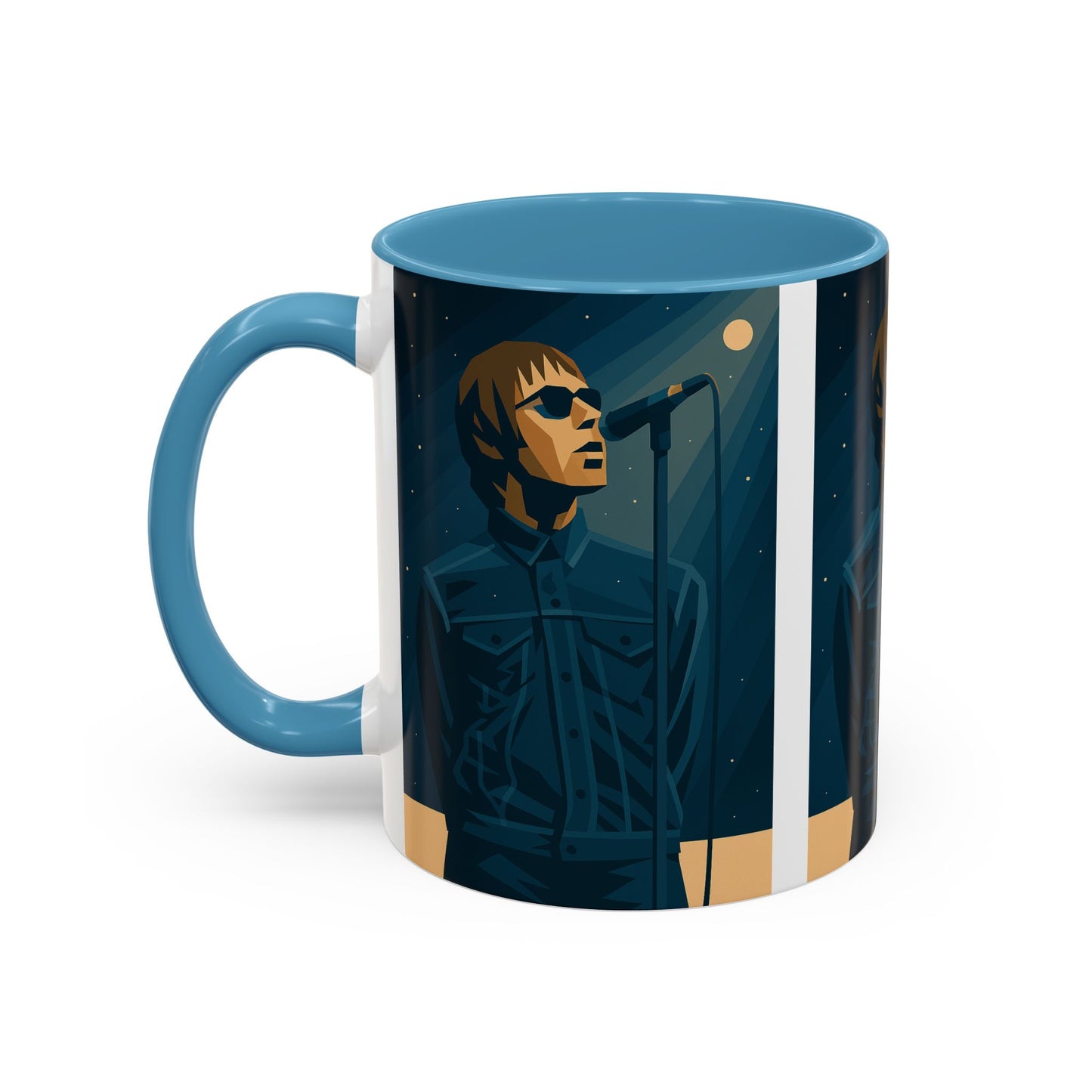 Liam Gallagher Mug