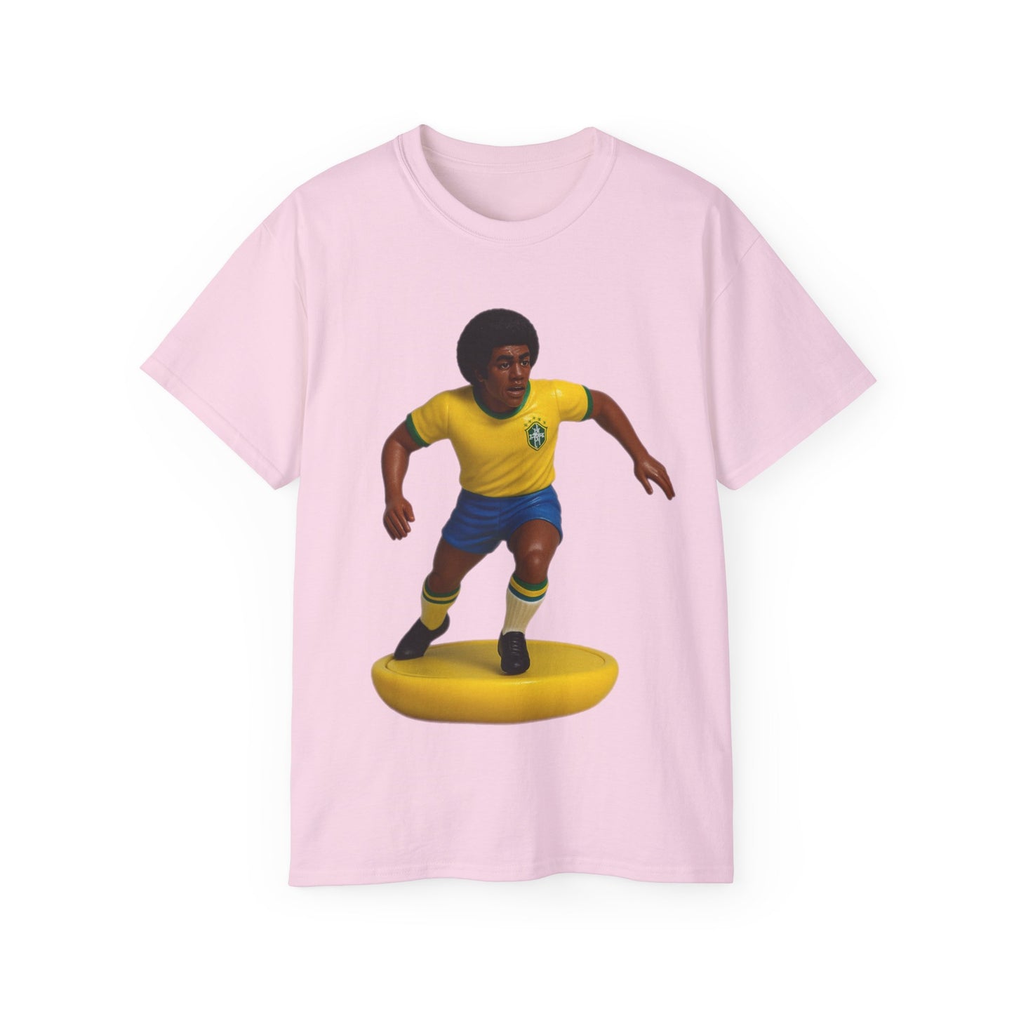 Jairzinho Subbuteo T-Shirt - Brazil