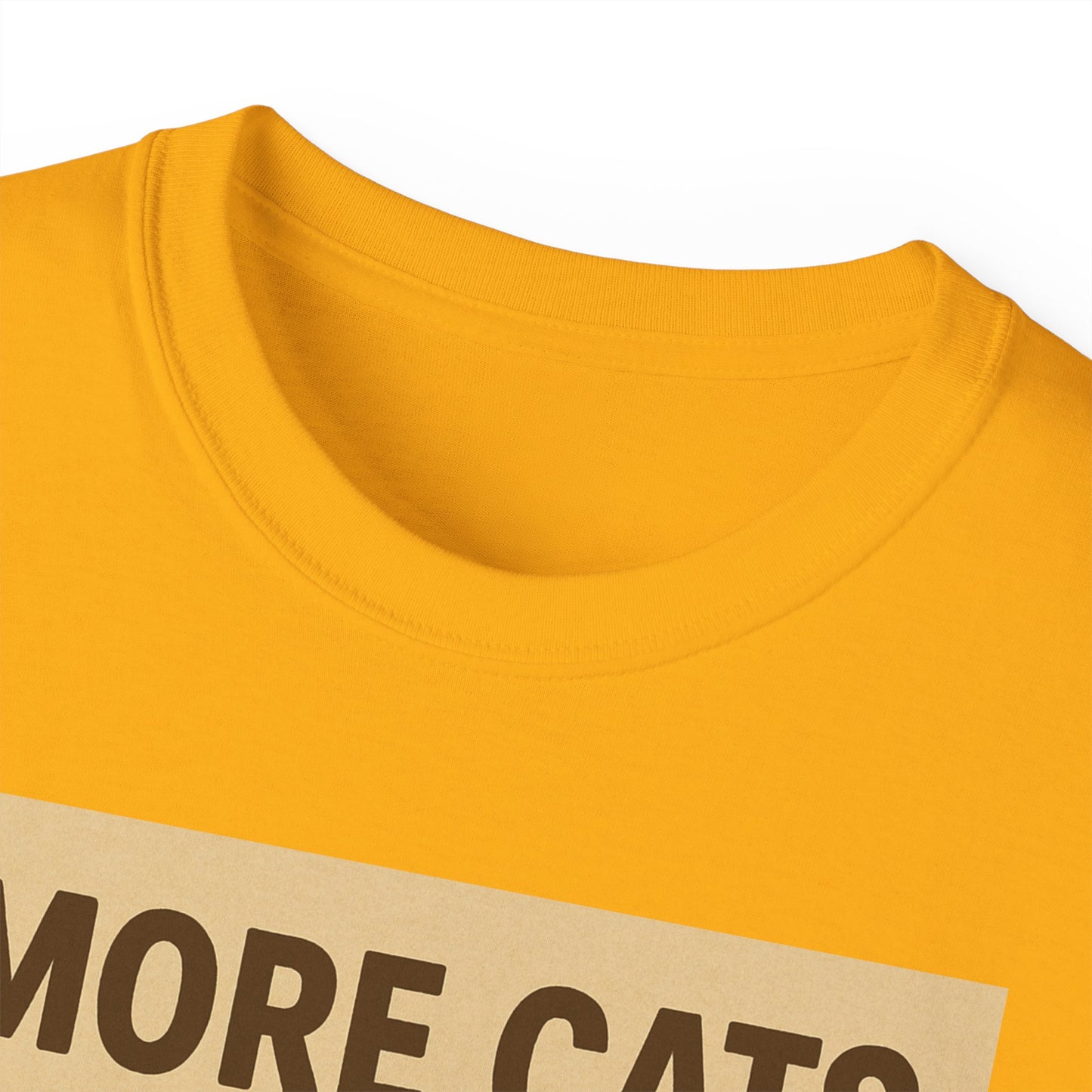 More Cats Please T-Shirt