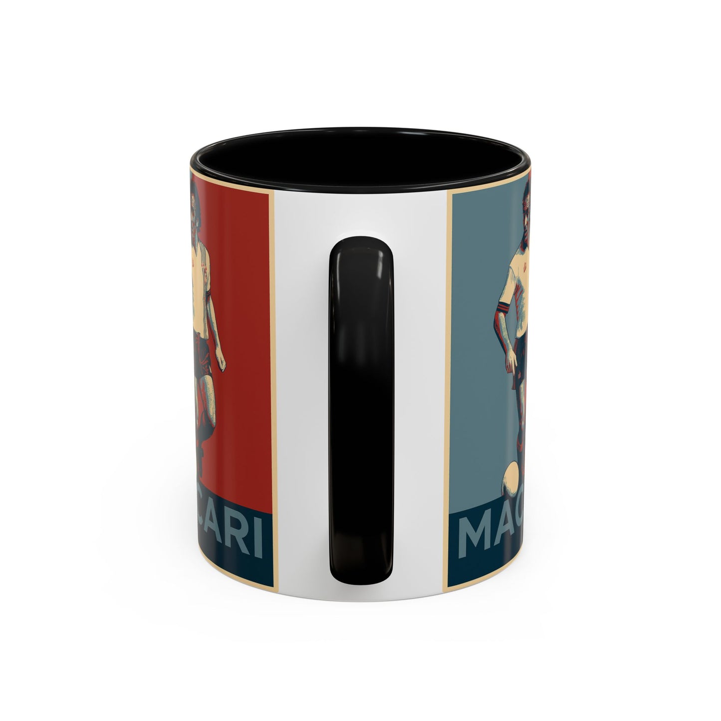 Lou Macari Hope Mug - Manchester United