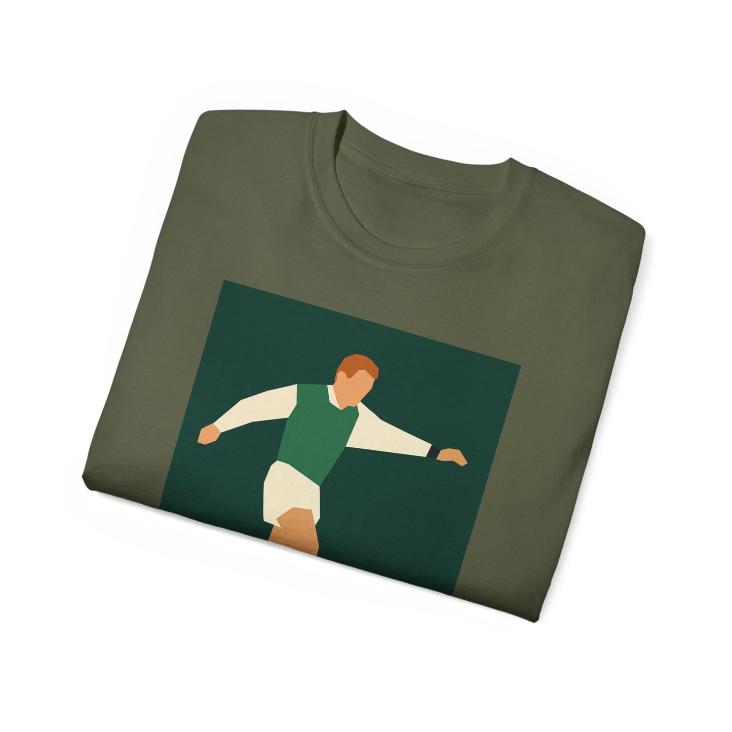 Franck Sauzée T-Shirt - Hibernian