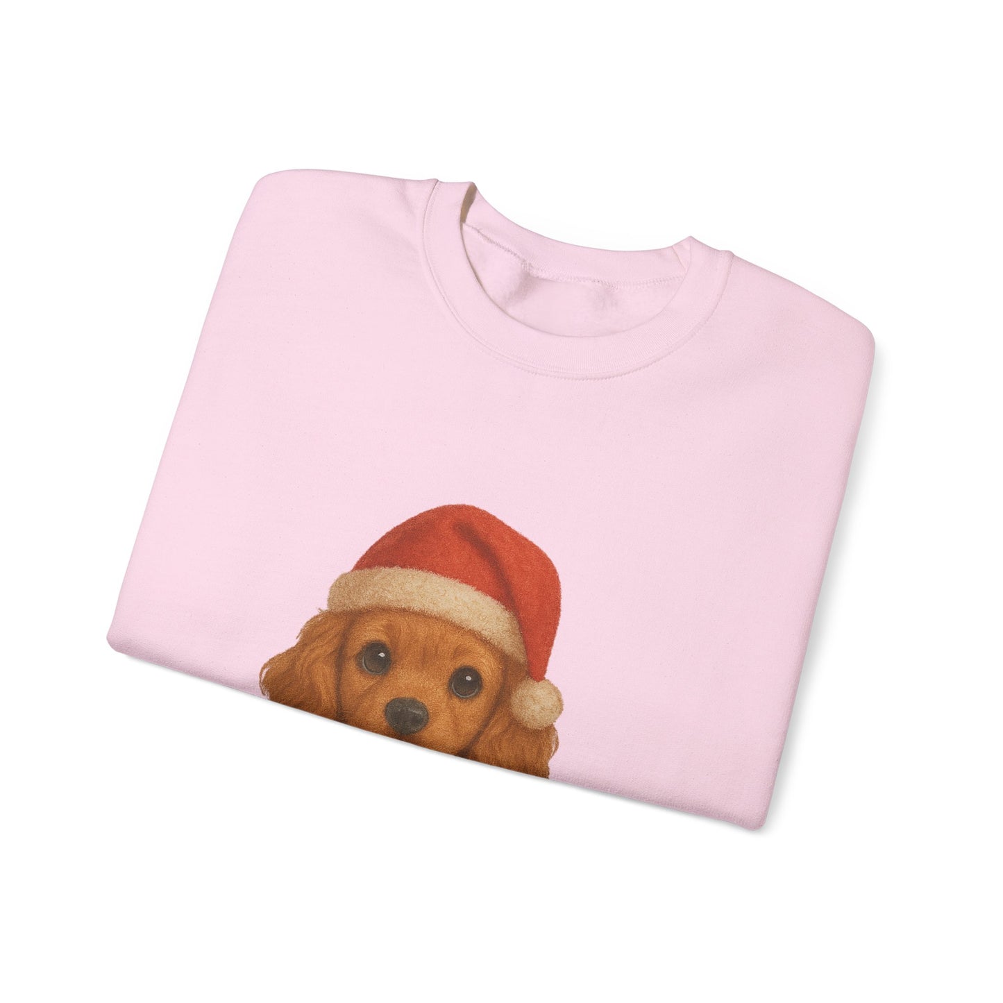 Cocker Spaniel Puppy Christmas Jumper