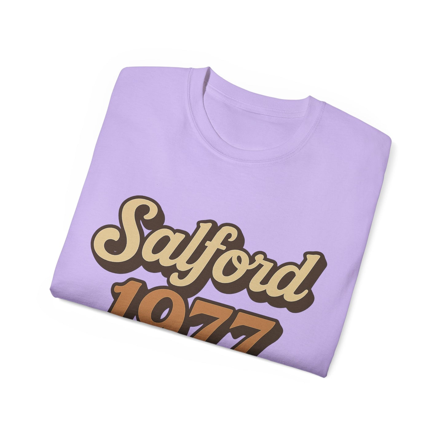 Salford 1977 T-Shirt