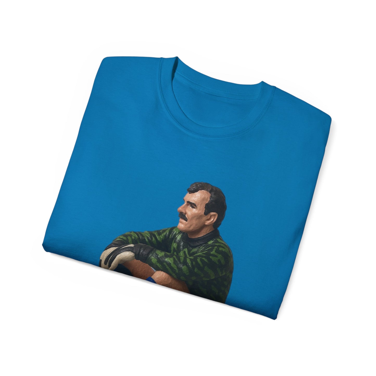 Neville Southall Subbuteo T-Shirt - Everton