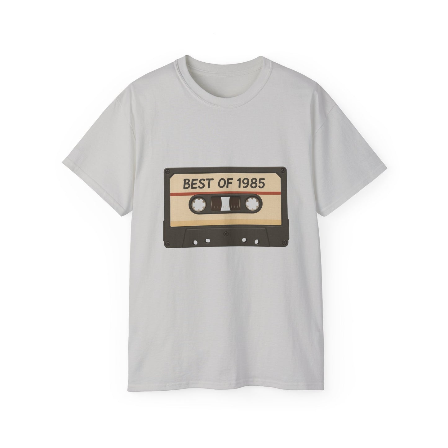 Cassette Tape Best of 1985 T-Shirt