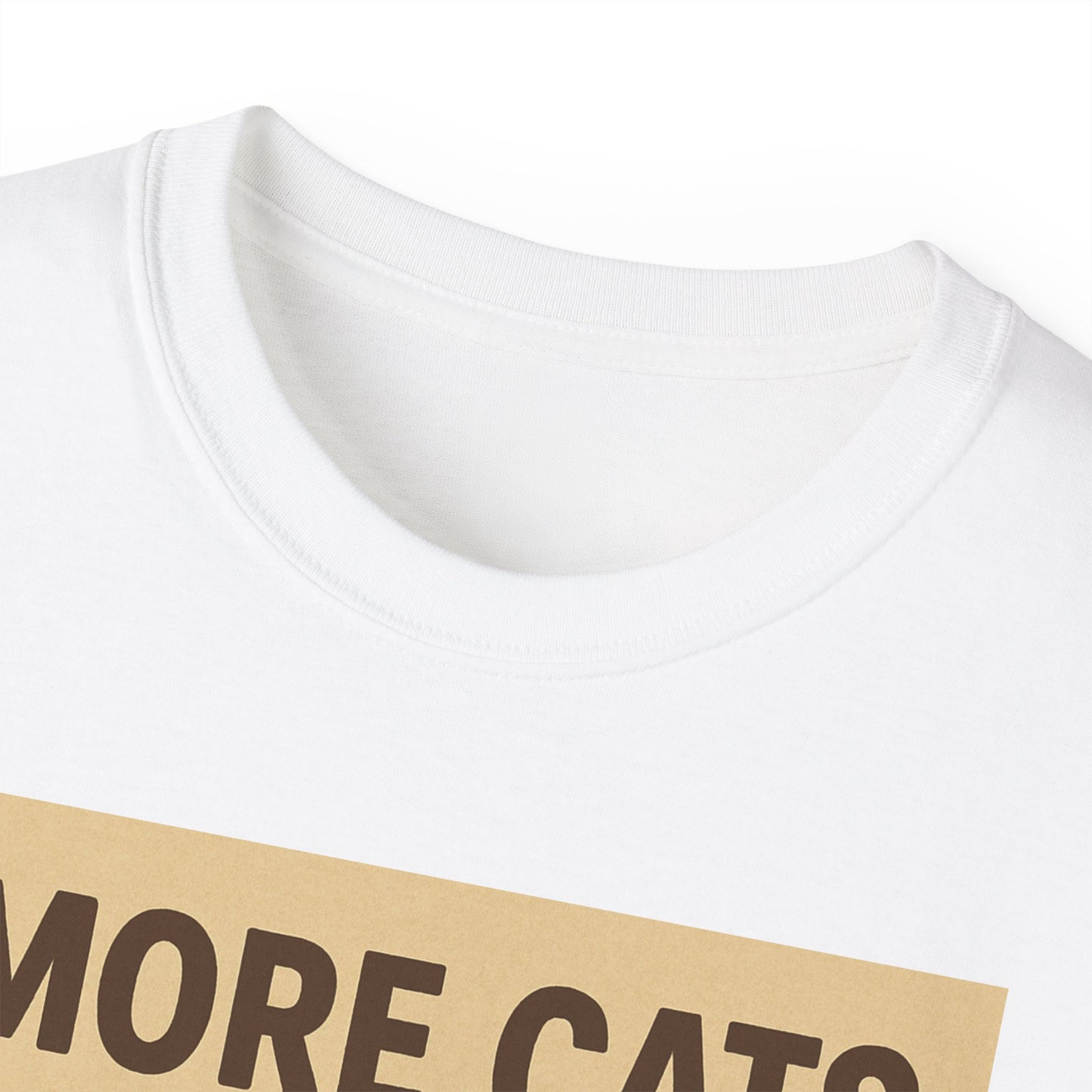 More Cats Please T-Shirt