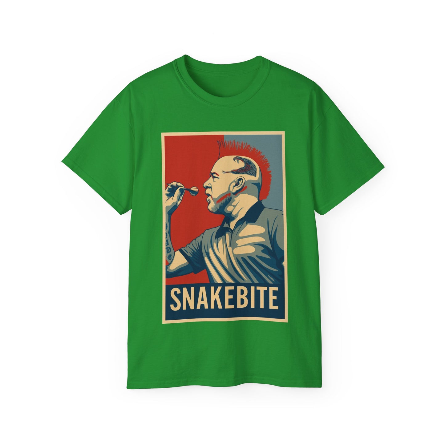Peter Wright Snakebite Throw T-Shirt