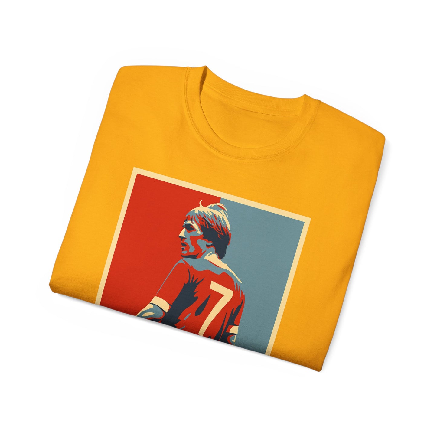 Kenny Dalglish Hope T-Shirt