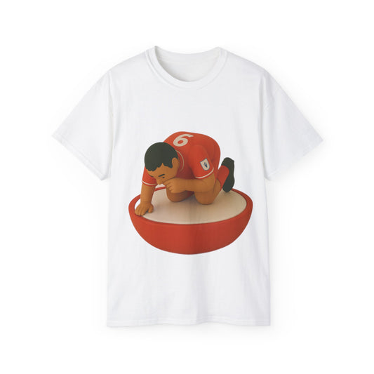 Robbie Fowler Subbuteo T-Shirt - Liverpool