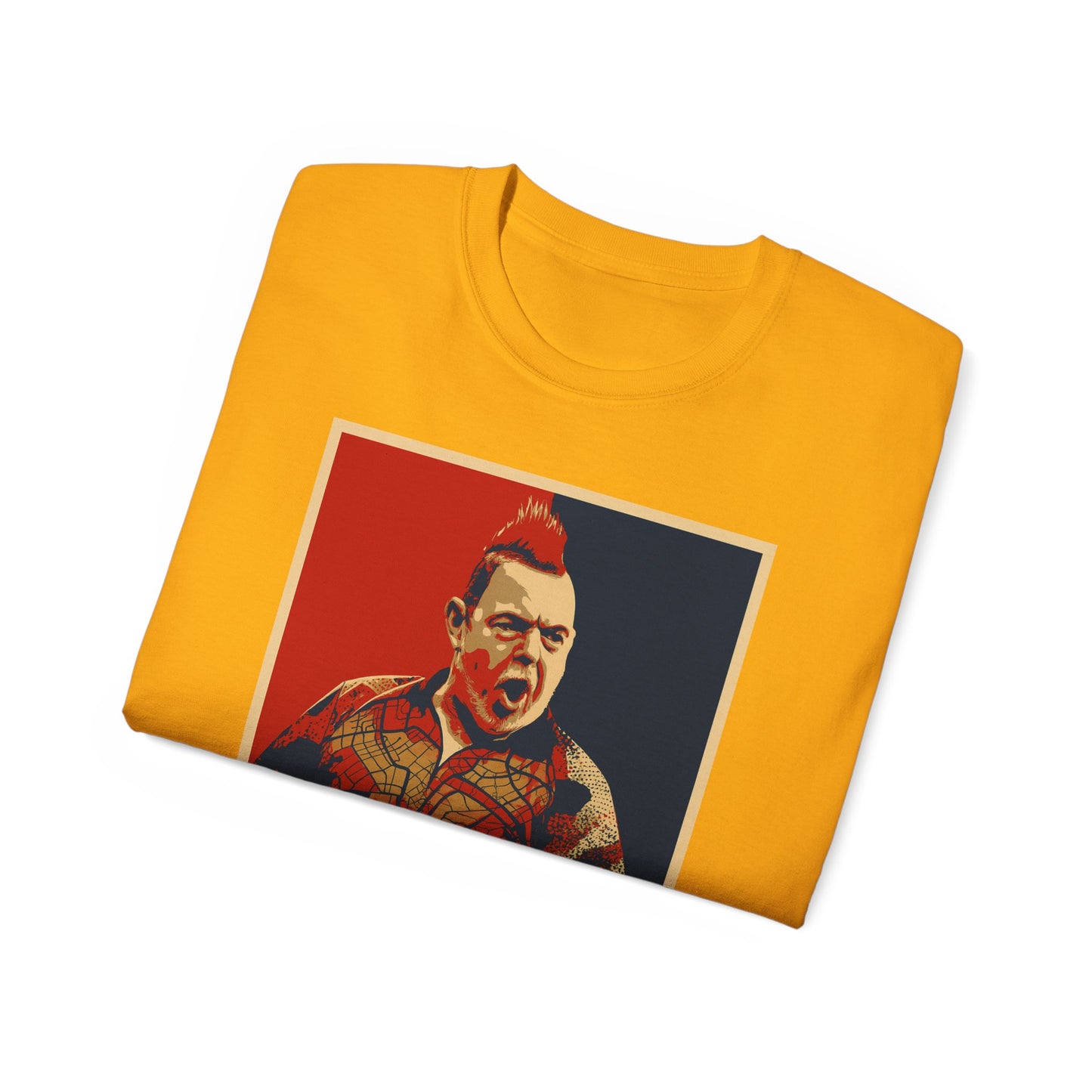 Peter Snakebite Wright Celebrating T-Shirt