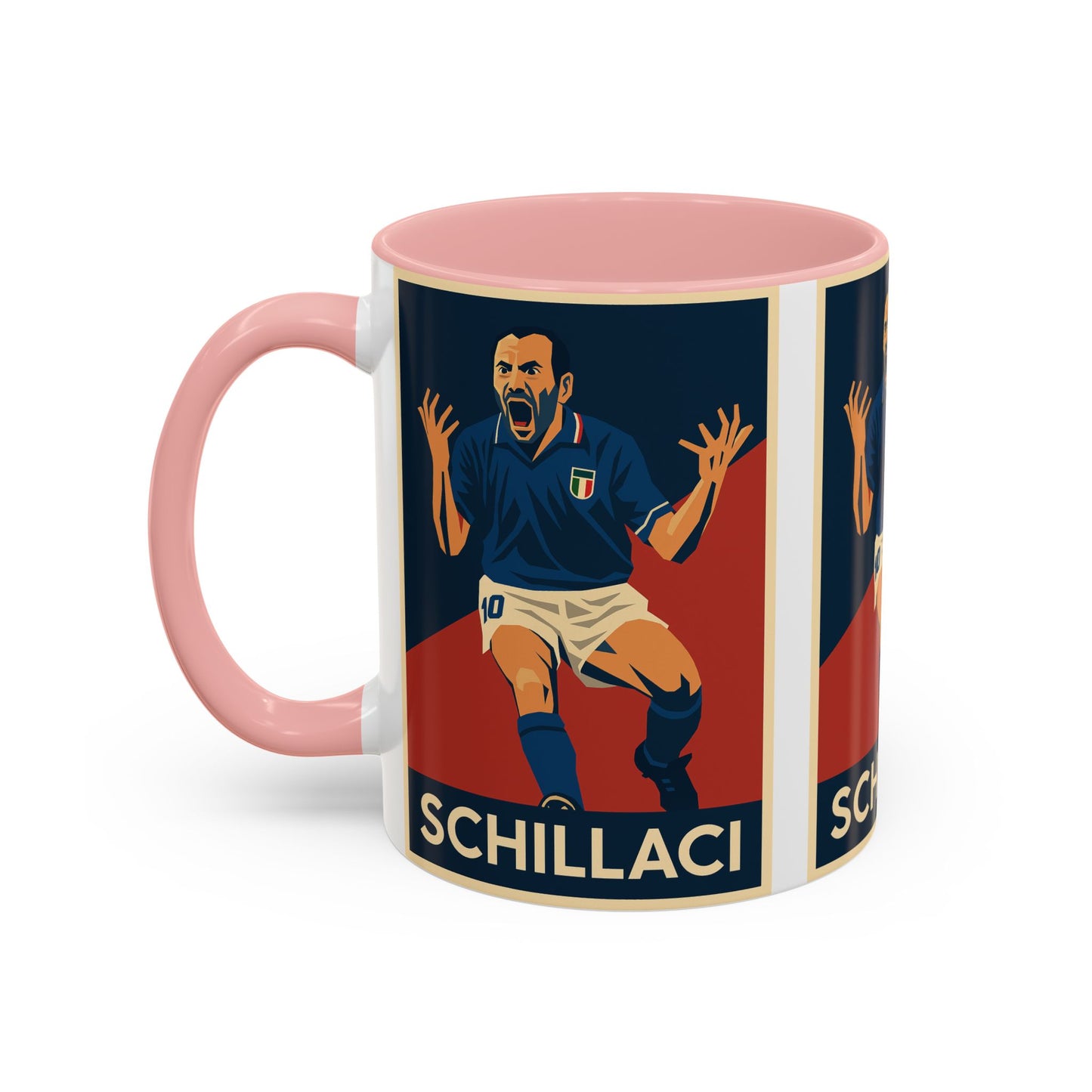 Salvatore ‘Toto’ Schillaci Mug