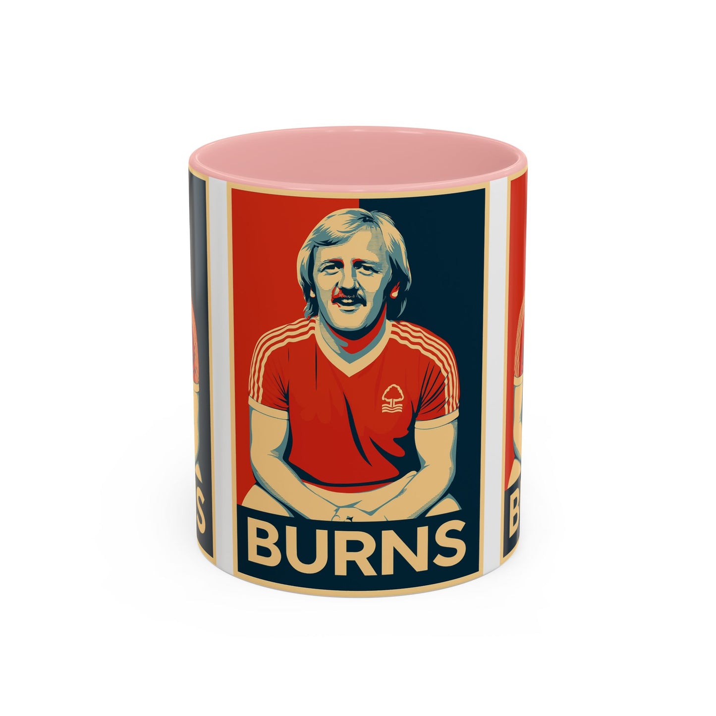 Kenny Burns Mug