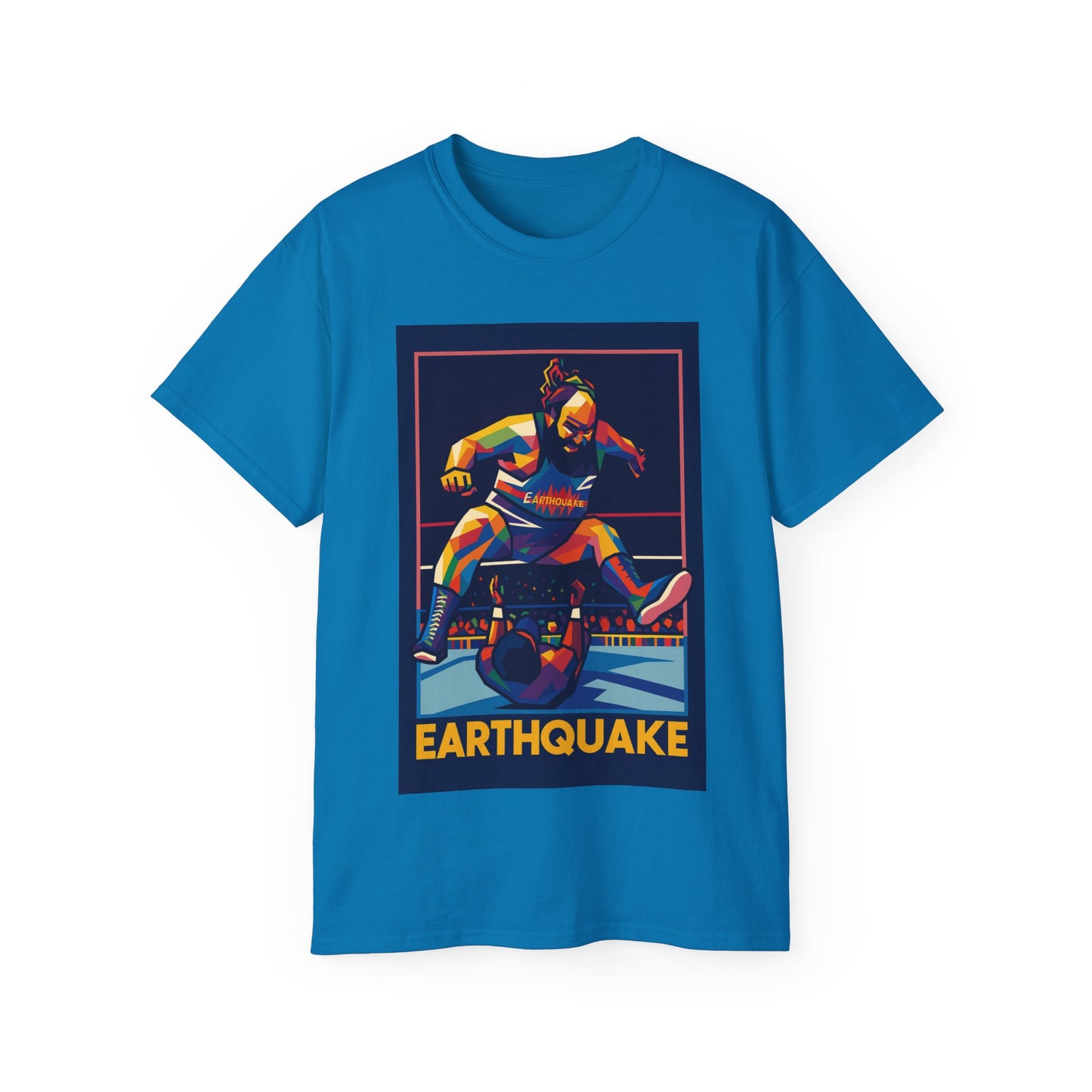 Earthquake T-Shirt