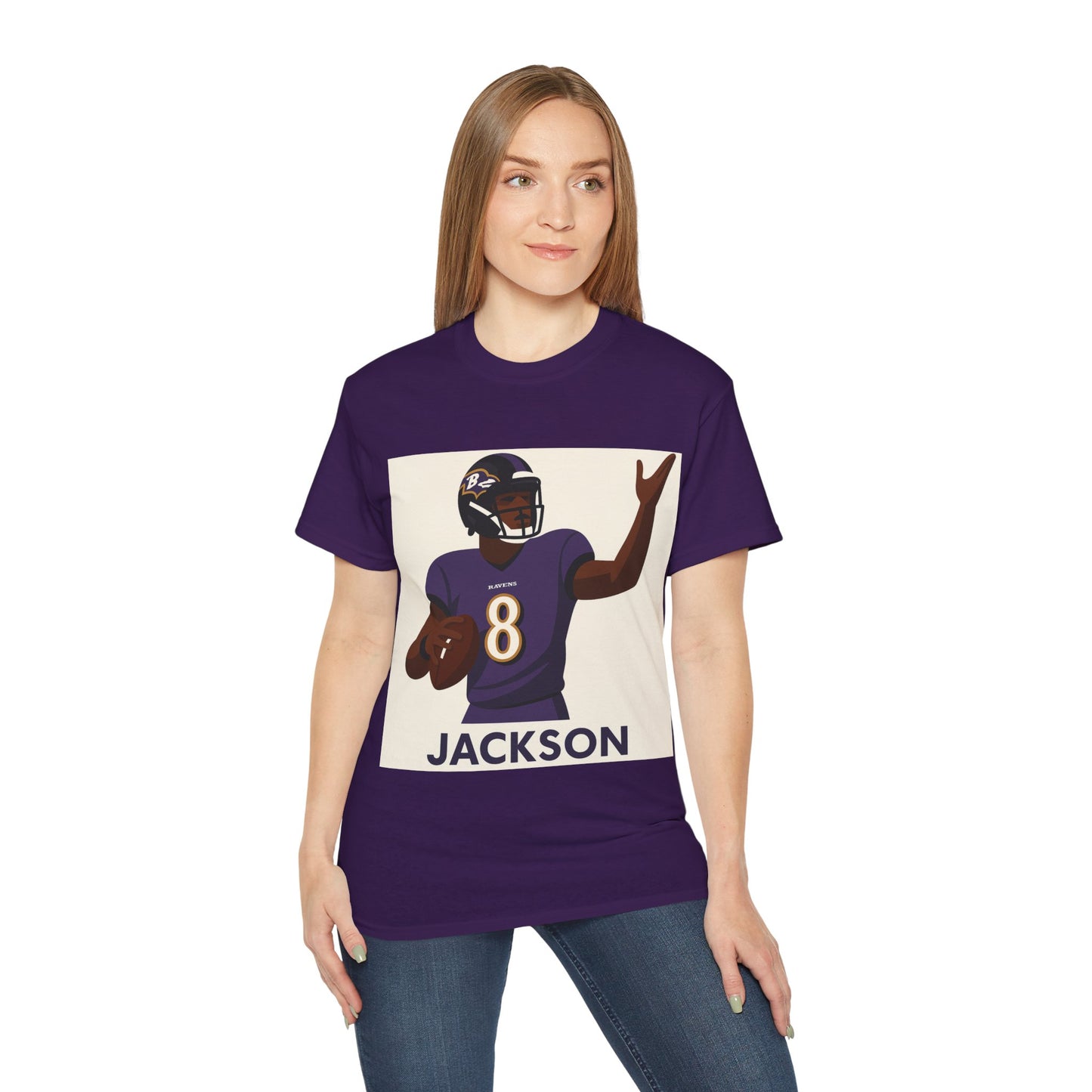 Lamar Jackson - Baltimore Ravens