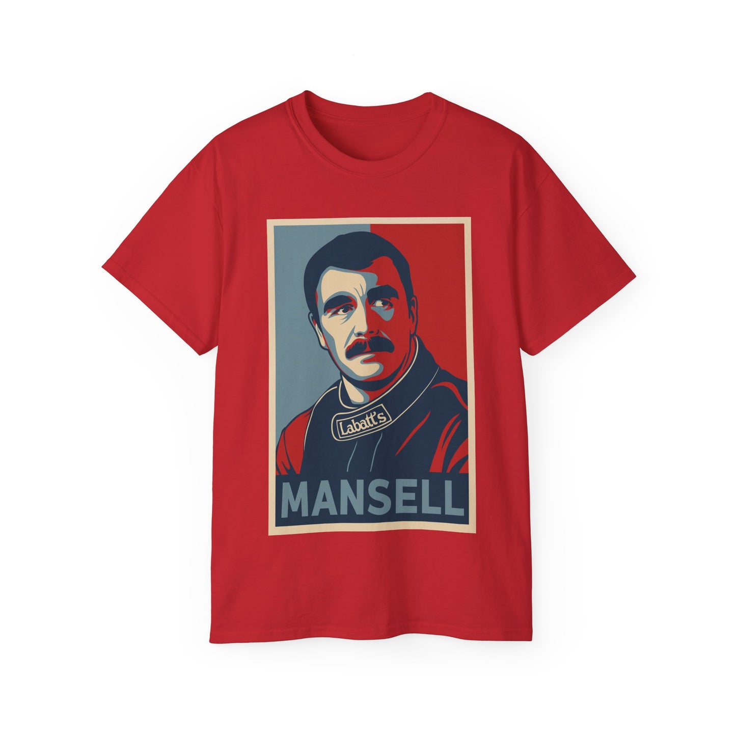 Nigel Mansell T-Shirt