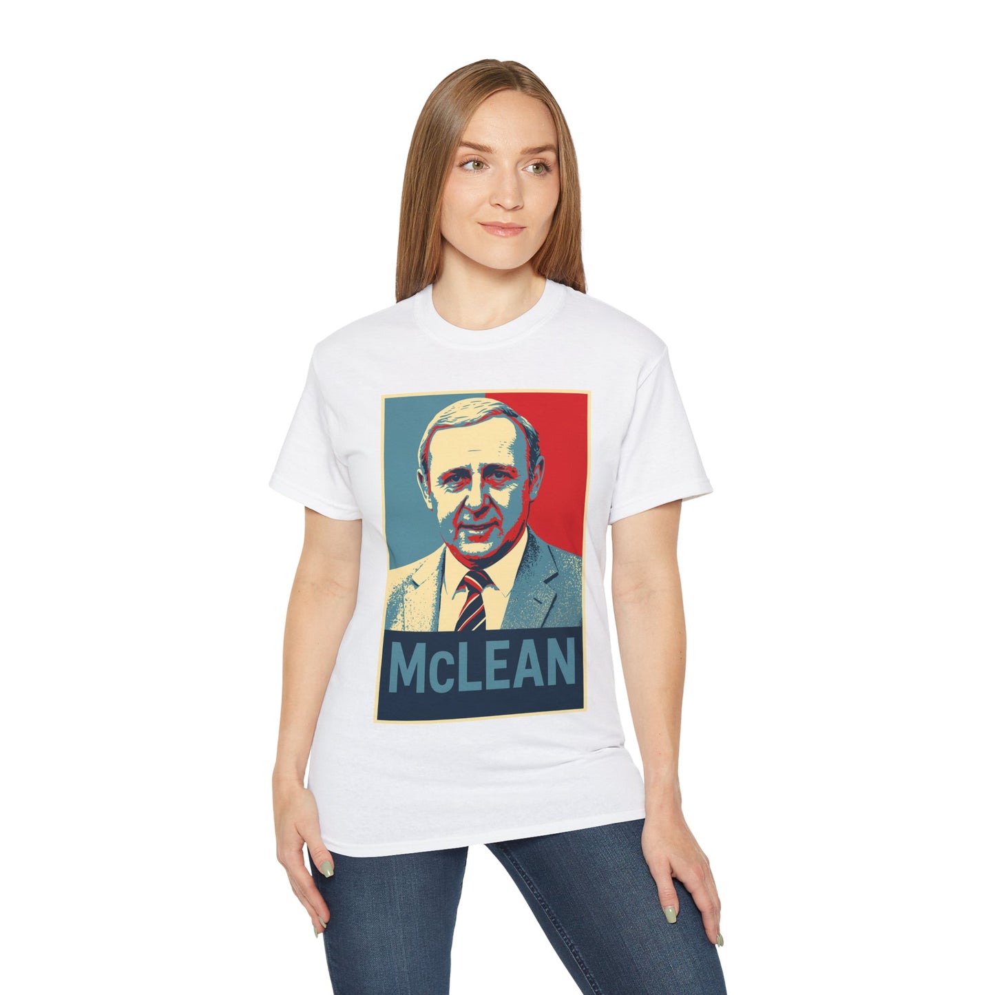 Jim McLean Hope Poster - Dundee United