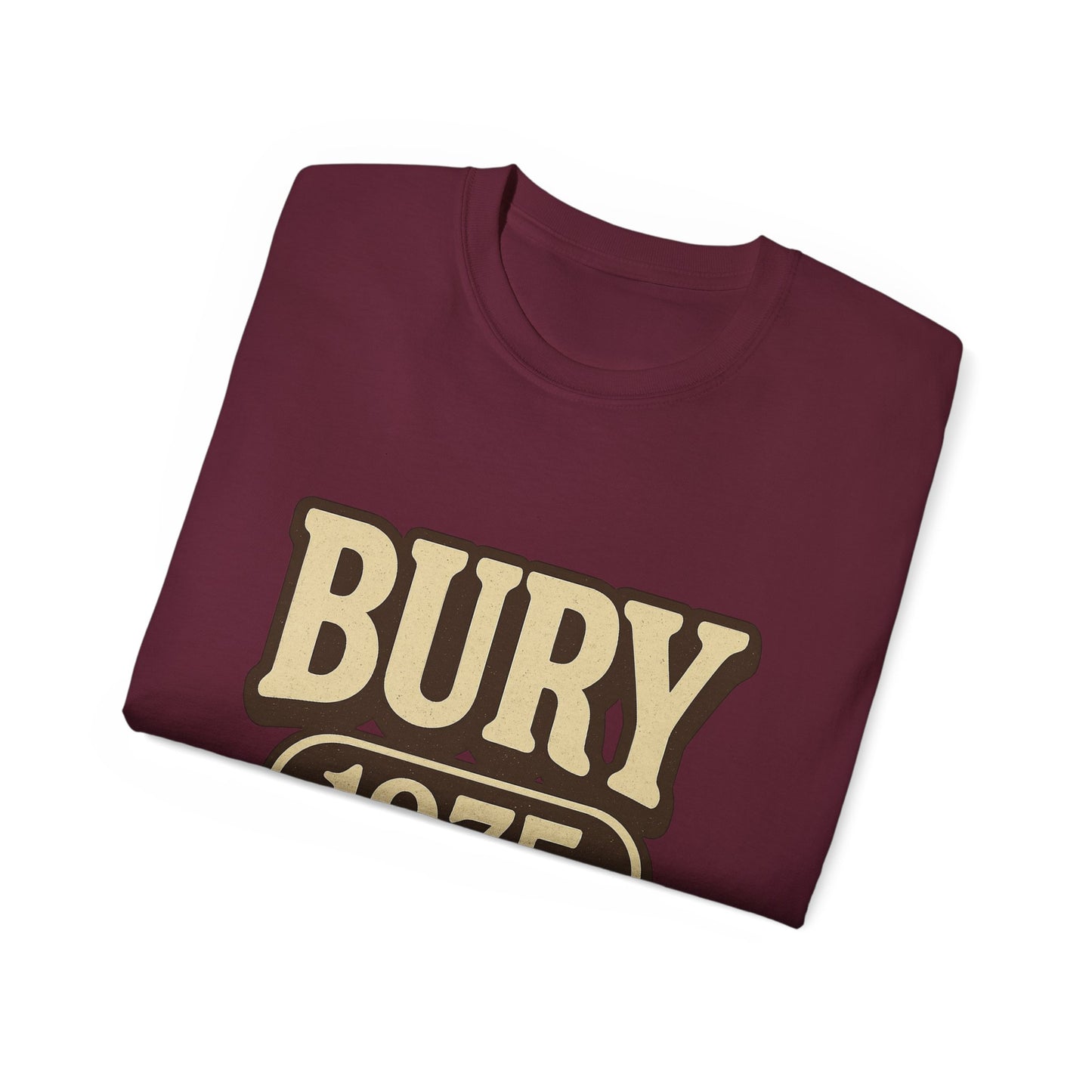 BURY 1975