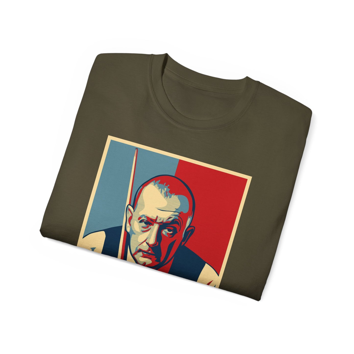 Steve Davis Interesting T-Shirt