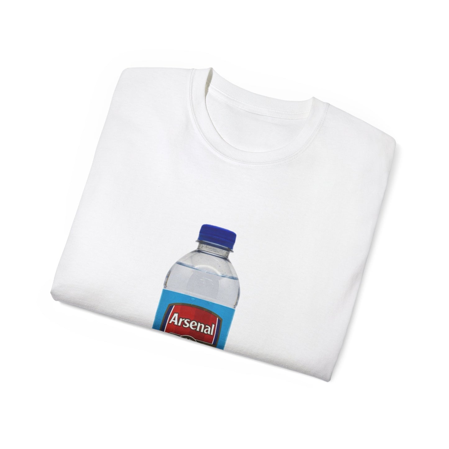 Arsenal Tears Bottle Unisex Ultra Cotton Tee