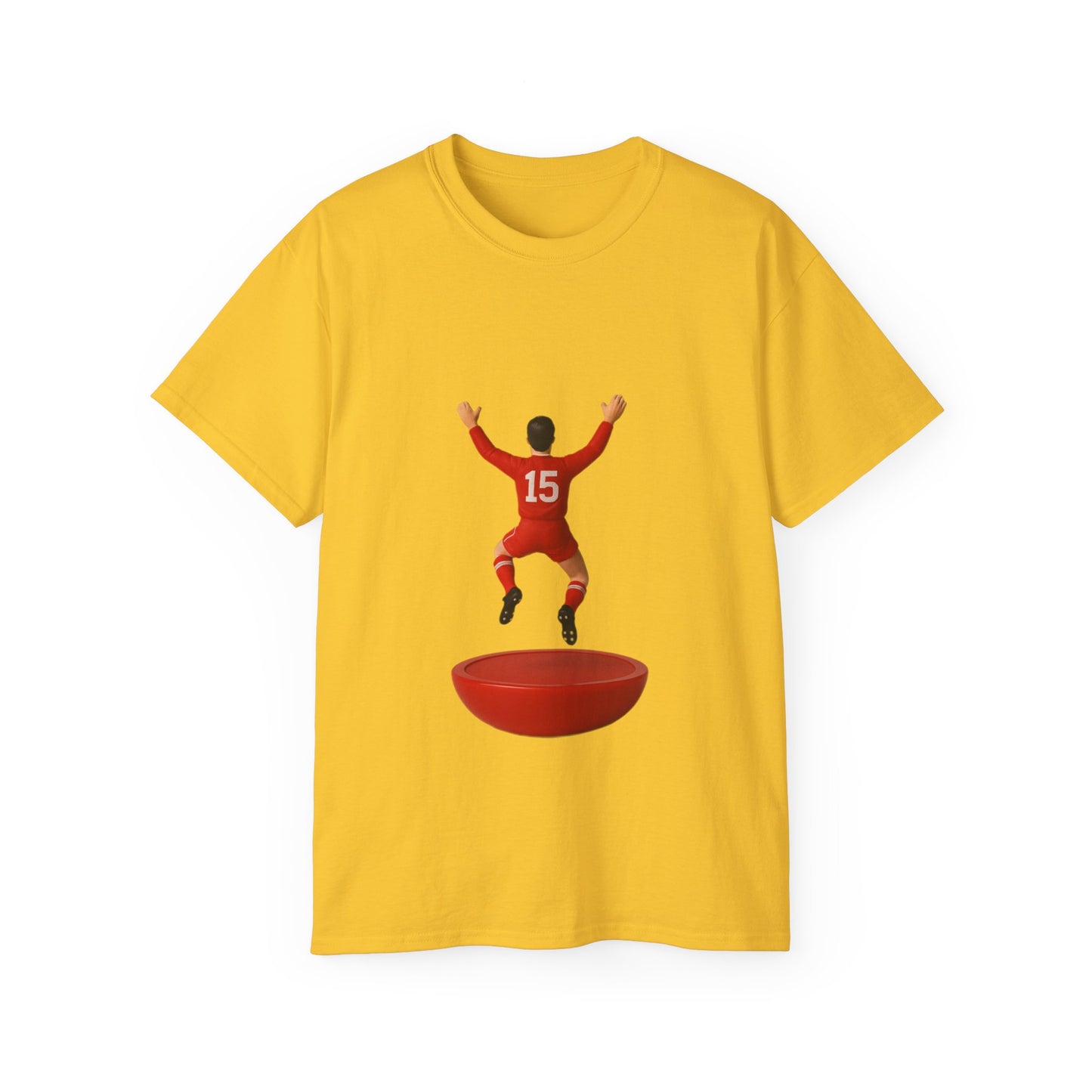 John Hewitt Subbuteo T-Shirt - Aberdeen