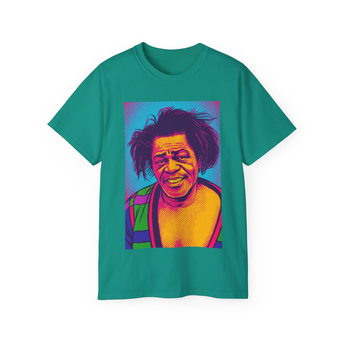 James Brown Pop Art T-Shirt