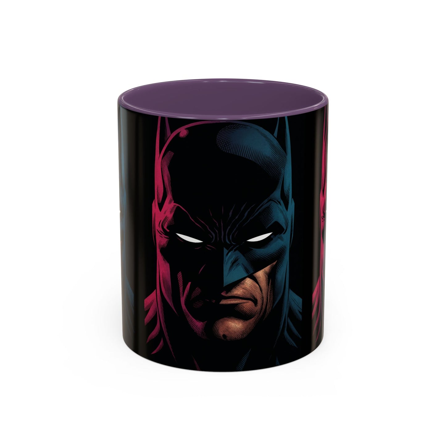 Batman Head Mug