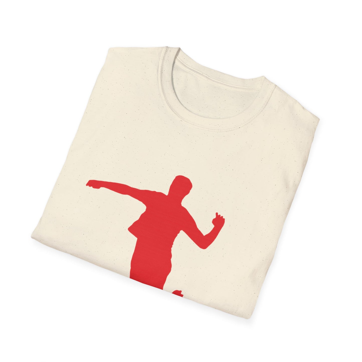 Air Šeško Red T-Shirt