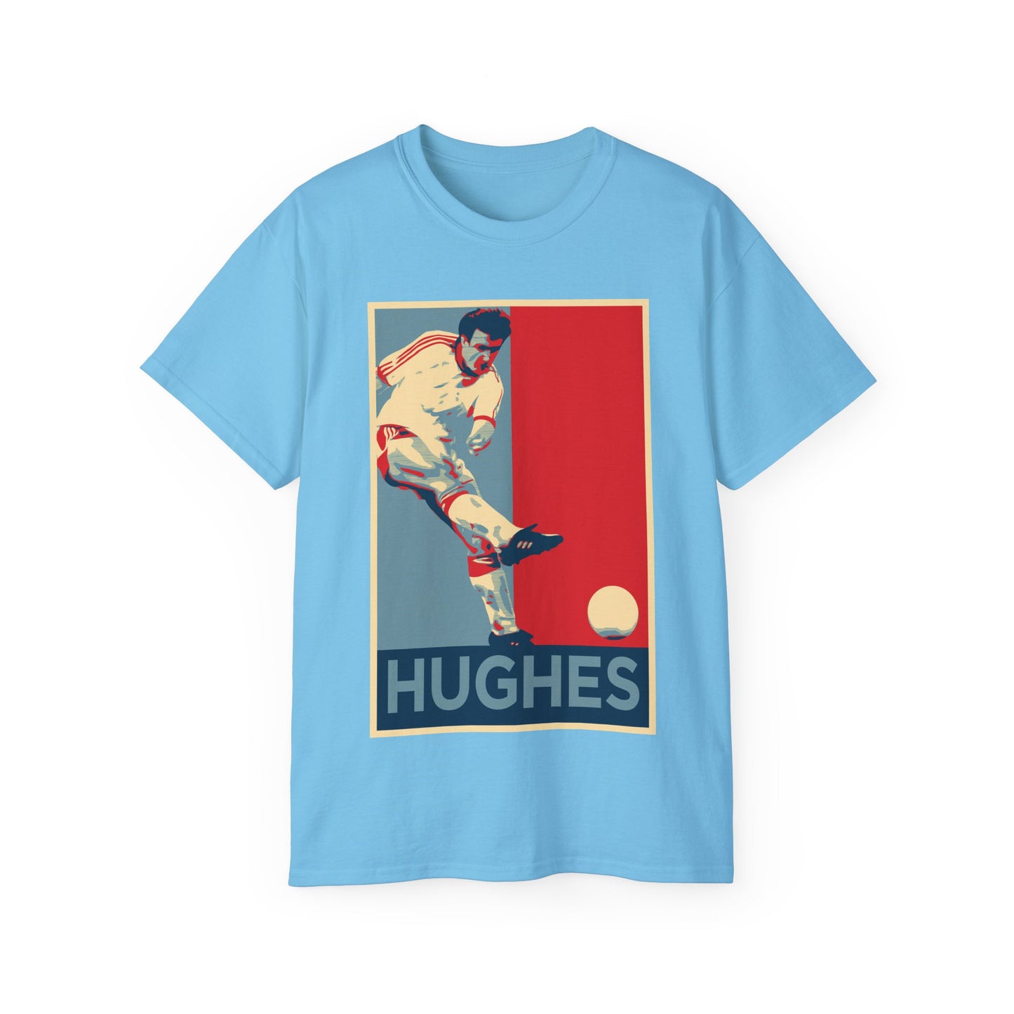 Mark Hughes Cup Winners Cup Final Goal