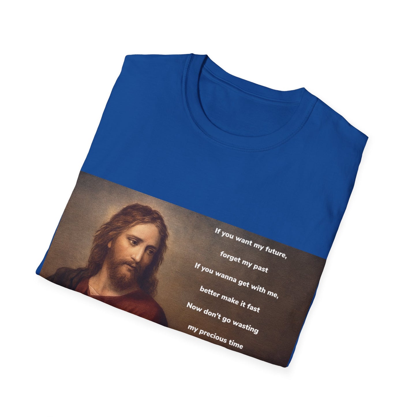 Inspirational Jesus Wannabe T-Shirt