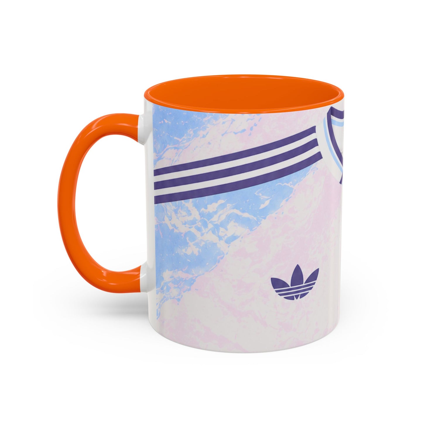 Aston Villa Europa League Final Shirt Accent Coffee Mug (11, 15oz)