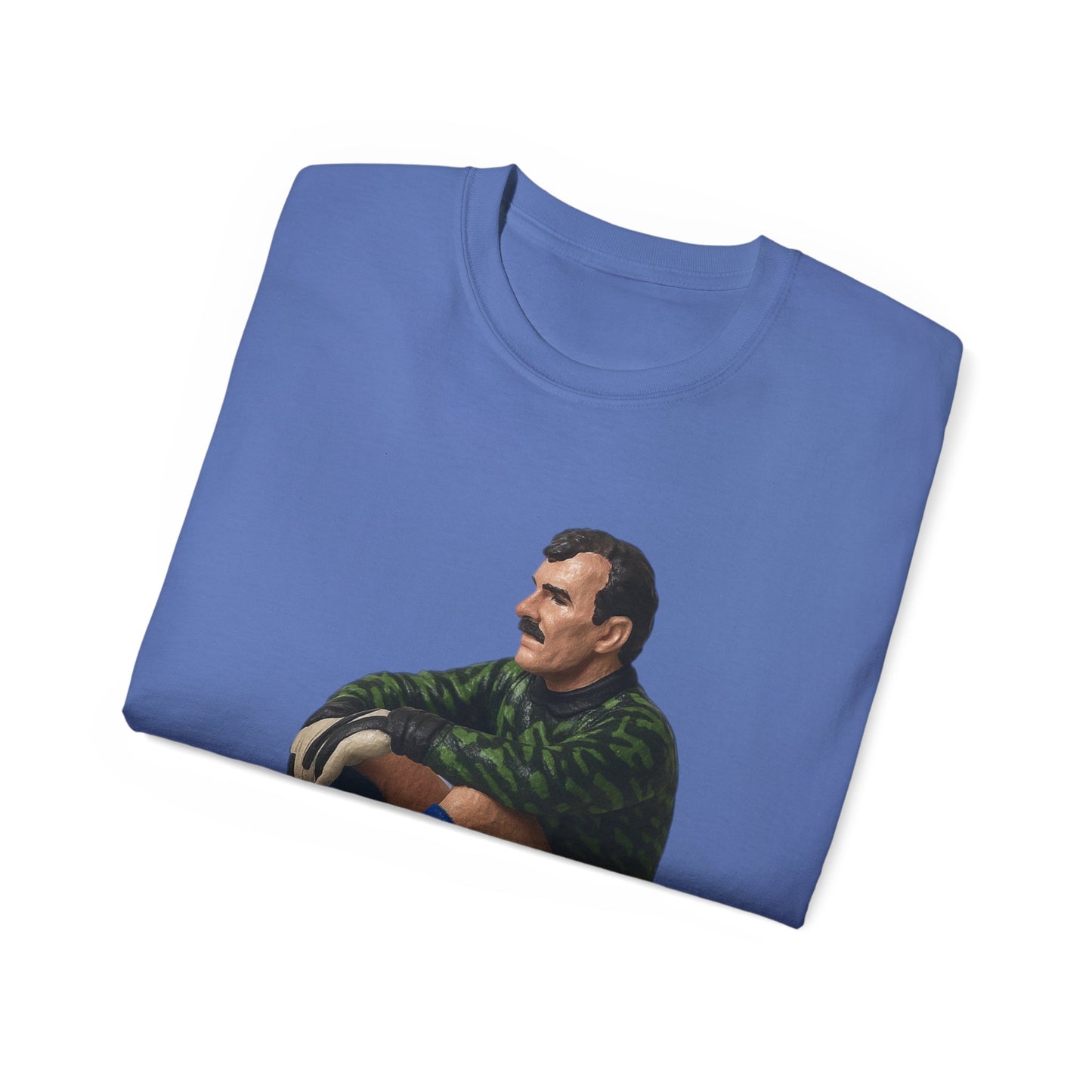Neville Southall Subbuteo T-Shirt - Everton