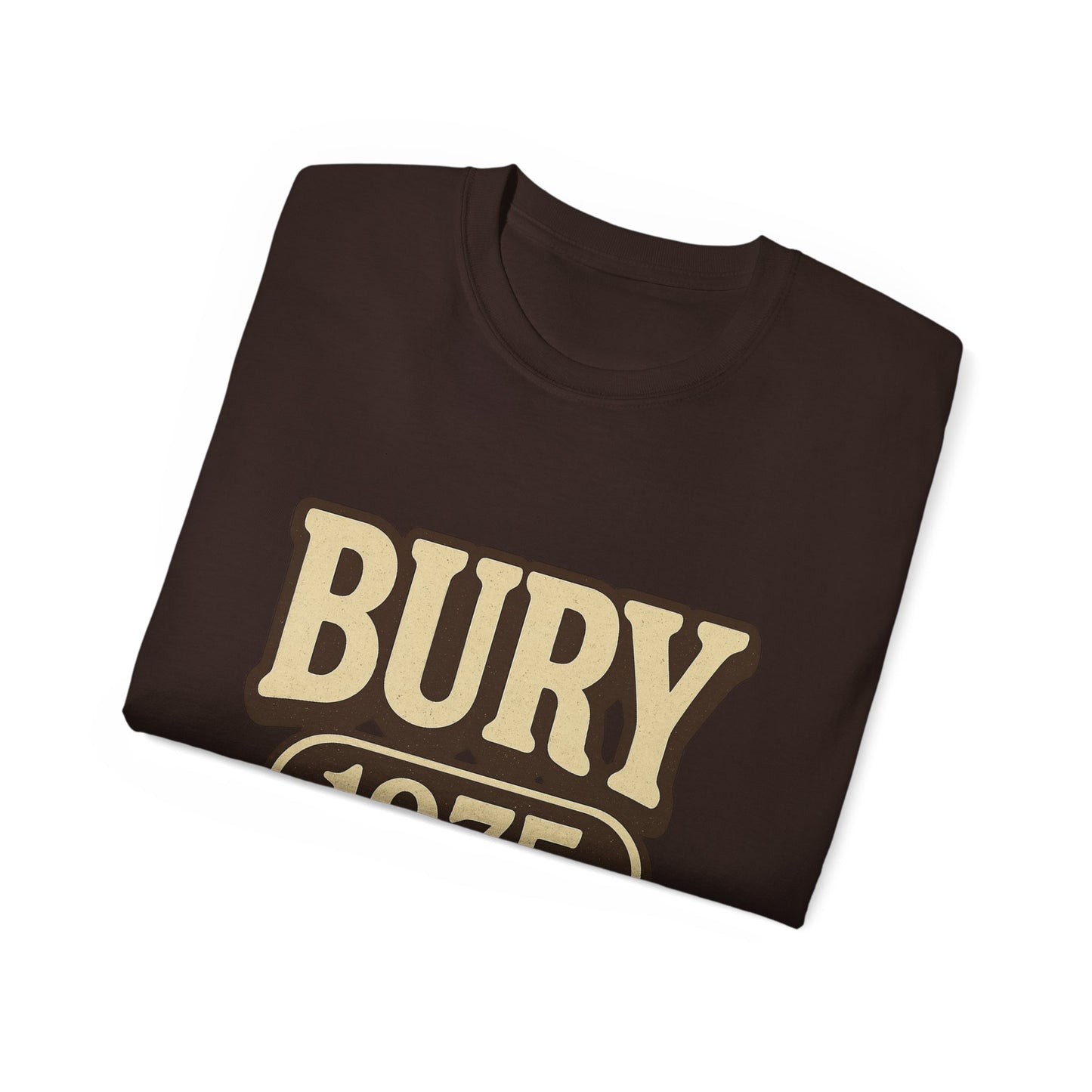 BURY 1975