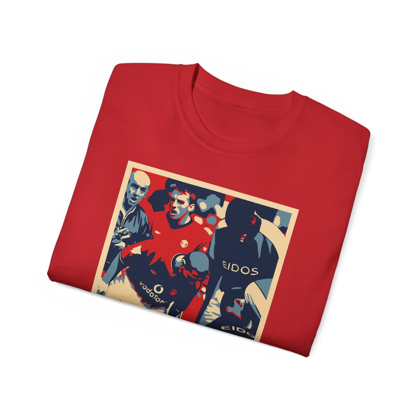 Roy Keane Over Haaland T-Shirt