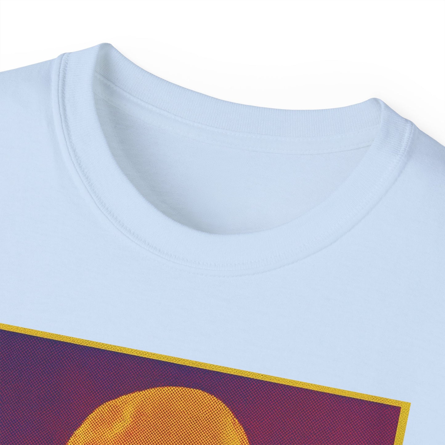 Captain Picard Shut Up Wesley T-Shirt
