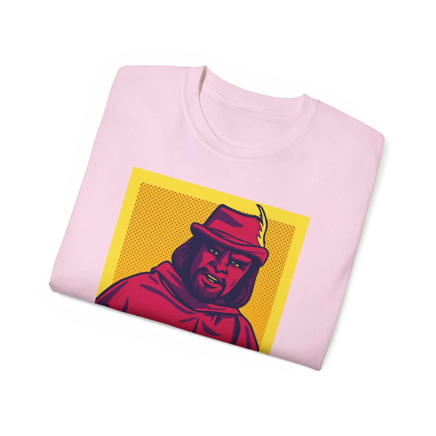 Lieutenant Worf Merry Man T-Shirt
