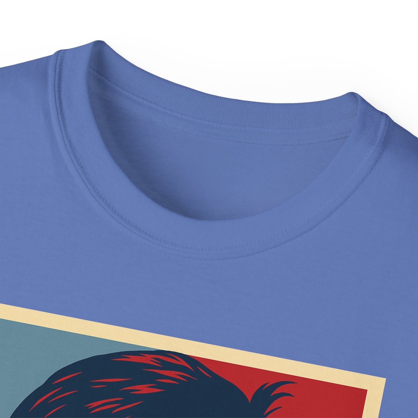George Best Hope Poster T-Shirt - Manchester United