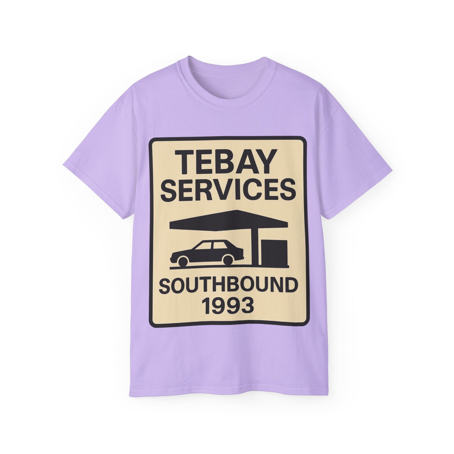 Tebay Services Southbound T-Shirt