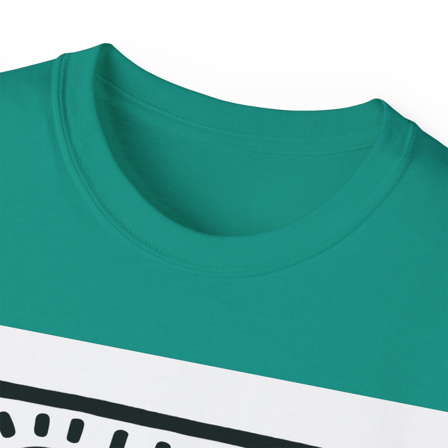 Keith Haring Heart Couple T-Shirt