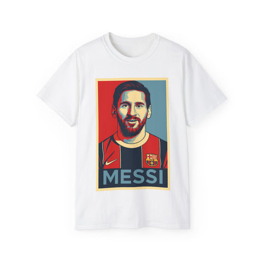 Lionel Messi Hope Poster - Barcelona